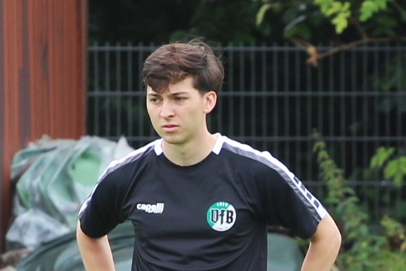 videoanalyst und co trainer @ Hanno Behrens stellt Kontakt her: Neues Gesicht beim VfB Lübeck!