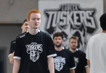Lübeck Tuskers starten in die Saisonvorbereitung
