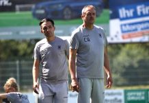 Es läuft für das Team vom Kasernenbrink – VfB II hingegen ist chancenlos