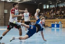 Heißer VfL Lübeck-Schwartau mit Super-Auftakt für in der Hansehölle