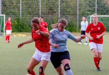 Fortuna scheitert im Finish