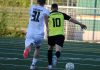 Dornbreite II und Rapid II im Viertelfinale – Travemünde II verpasst Überraschung Dornbreite II setzte sich gegen Dornbreite III durch. Foto: Behnke Photograph.