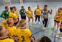 Stockelsdorf will Schwung mitnehmen – Elbdiven vor erstem Heimspiel