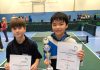 Erfolgreiche Teilnahmen an Landesranglisten: Kosuke Takayama landet auf Silberrang! 2026 lrl 13 kosuke freddy @ Home