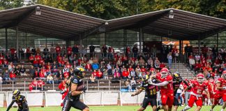 Cougars verlieren Aufstiegs-Hinspiel deutlich 7k7a7756 @ Home