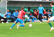 VfB Lübeck: Ruhe bewahren, Hoffnung auf 1. Sieg – aber ohne Felix Mandl