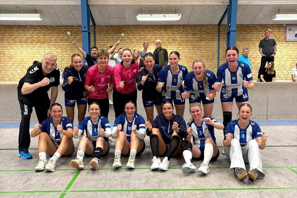 aumuhle @ Mit 6 und mit 8 Toren Vorsprung: TuS gewinnt Auswärtsspiel – und TuS gewinnt Heimspiel