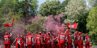 cougars vs bremen 2026 fabian winkel 113 @ Home