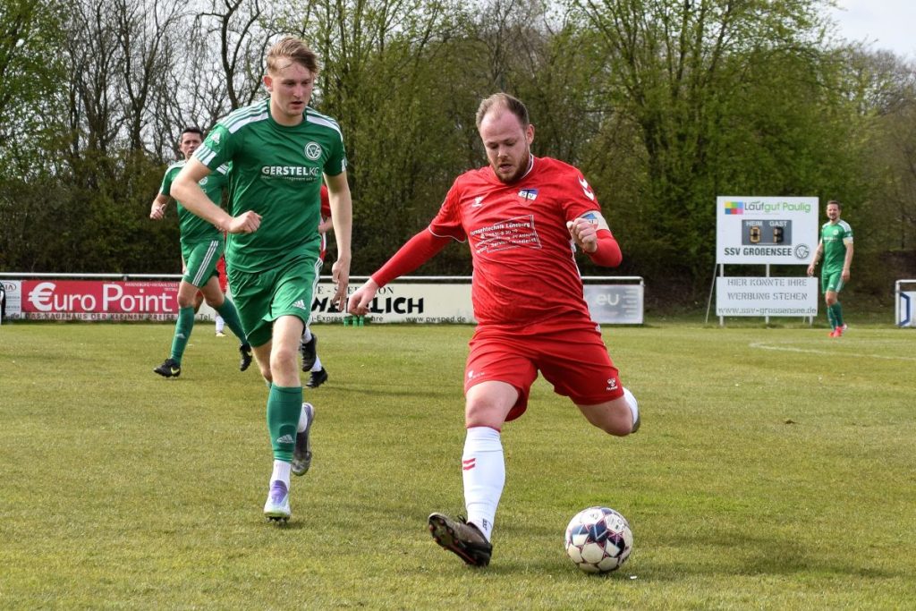 dsc 1251 1 @ SVHU feiert Achtungserfolg und erntet viel Lob vom Gegner - Späte Siegtreffer in Möhnsen und Hartenholm