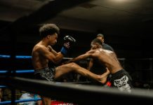 Storm FC Newcomer Fights: Luka Gaćanović bleibt ungeschlagen