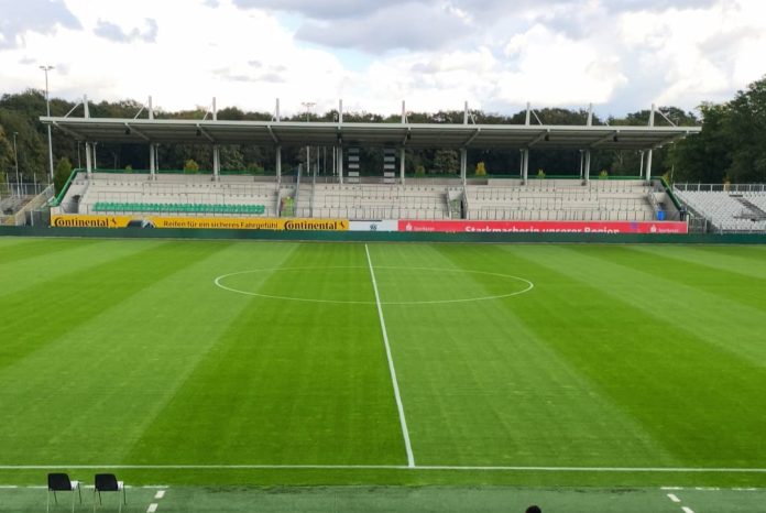 Eilenriedestadion