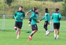 VfB Lübeck: Neuzugang mischt gleich mit – Trainer benennt Schwerpunkt für Woche