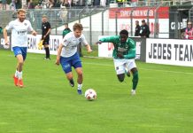 VfB Lübeck belohnt sich und feiert ersten Saiaonsieg