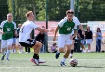 Das erste Saisondrittel ist vorbei: Die Zwischenbilanz in der Kreisliga Süd