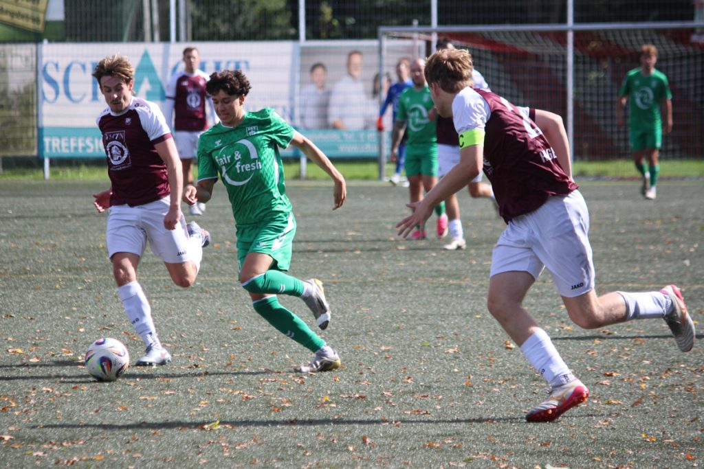 Pönitz ist in der Liga angekommen 1 flenker @ Pönitz ist in der Liga angekommen