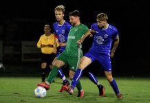 Favorit dreht nach der Pause auf: TSV Gremersdorf springt nach 8:1-Sieg an die Tabellenspitze