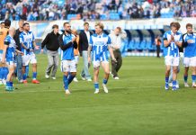 Hansa Rostock kann zuhause wieder nicht gewinnen