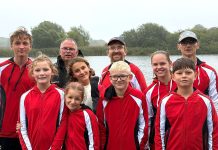 LKV-Nachwuchs mit guten Ergbnissen bei der Preetzer-Schülerregatta
