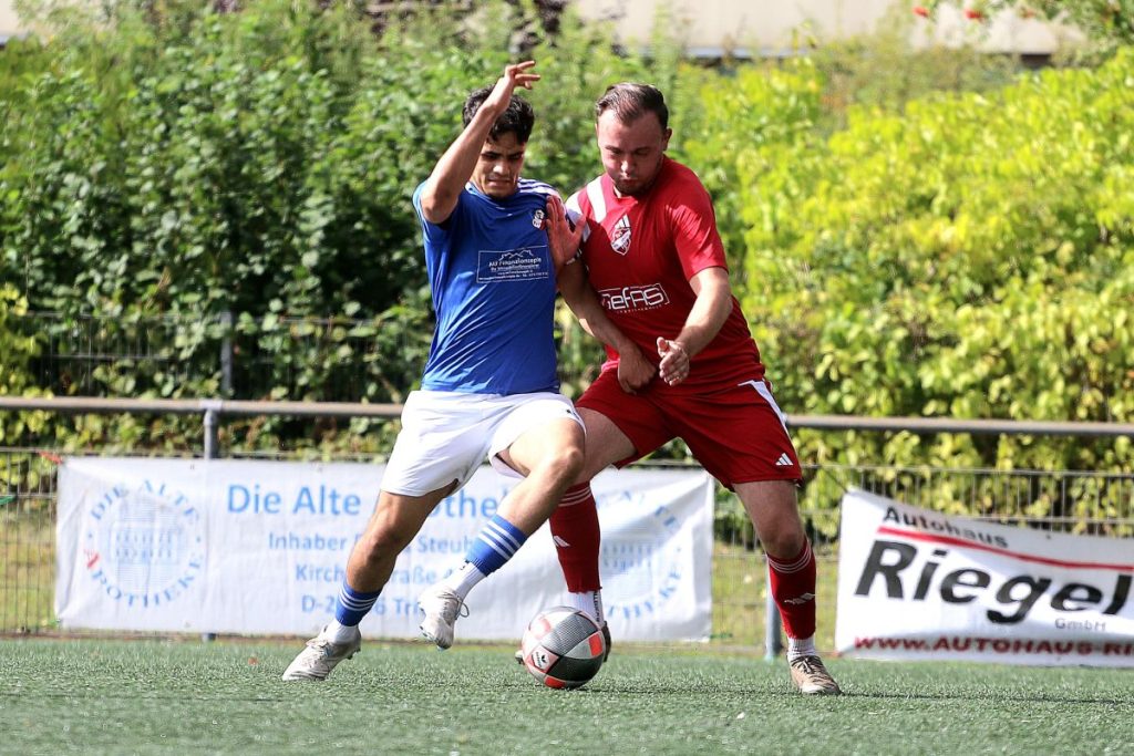 img 3934 @ Wahlstedt feiert Last-Minute-Sieg - Bargfelder SV entscheidet Kellerduell für sich