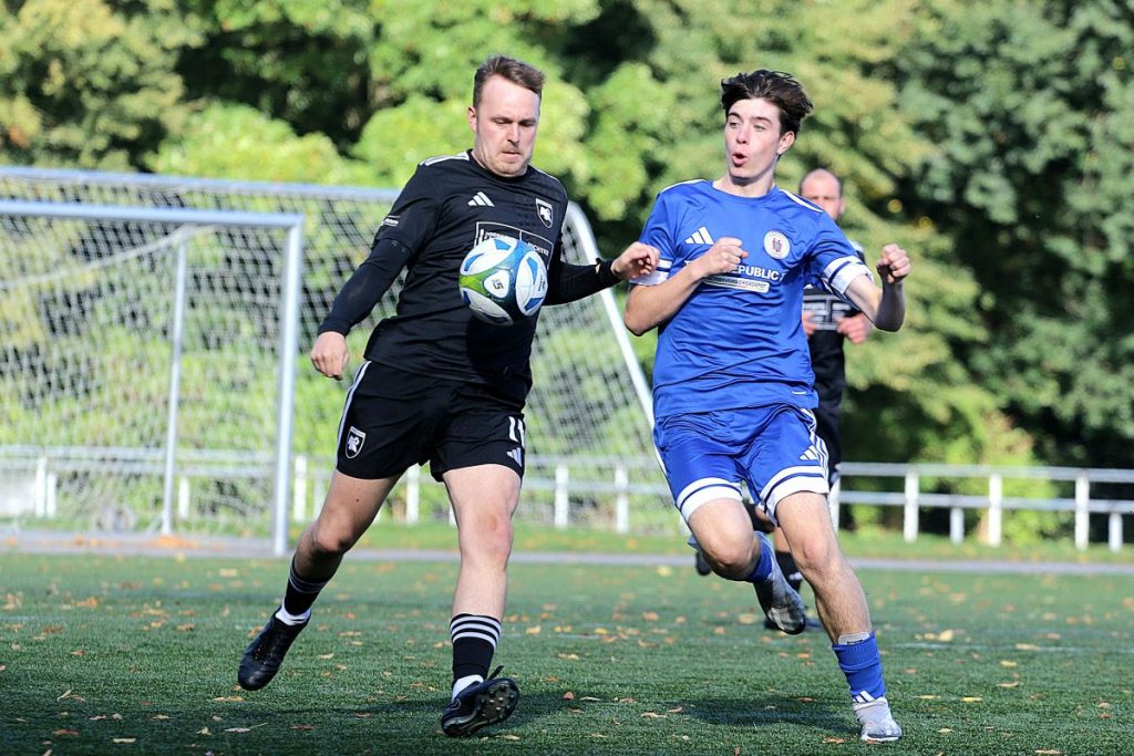 img 5930 @ Kurioses Tor leitet Sieg ein - Insel Fehmarn gewinnt gegen zu uneffektive SGGO
