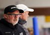 Beach Devils starten mit Optimismus in neue Saison Sven Gösch, Trainer der Beach Devils. Foto Beach Devils