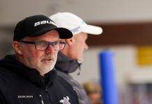 Sven Gösch, Trainer der Beach Devils. Foto Beach Devils