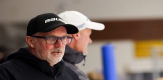 Sven Gösch, Trainer der Beach Devils. Foto Beach Devils