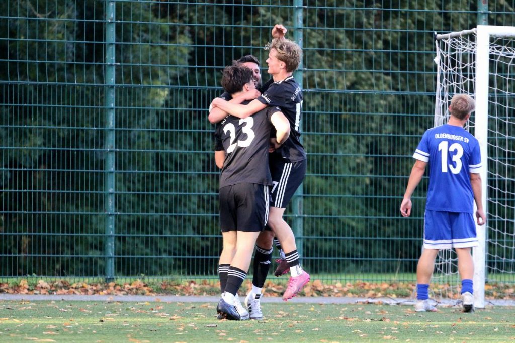 img 7350 @ Kurioses Tor leitet Sieg ein - Insel Fehmarn gewinnt gegen zu uneffektive SGGO