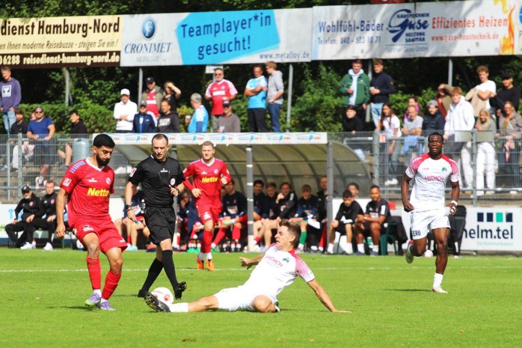 Was nun? VfB Lübeck hat einen „negativen Lauf, der alles andere als schön ist“ 1 img 7750 @ Was nun? VfB Lübeck hat einen „negativen Lauf, der alles andere als schön ist“