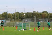 Handicap aber Optimismus: VfB Lübeck fehlen mehr Stammkicker – Sieg wird aber anvisiert