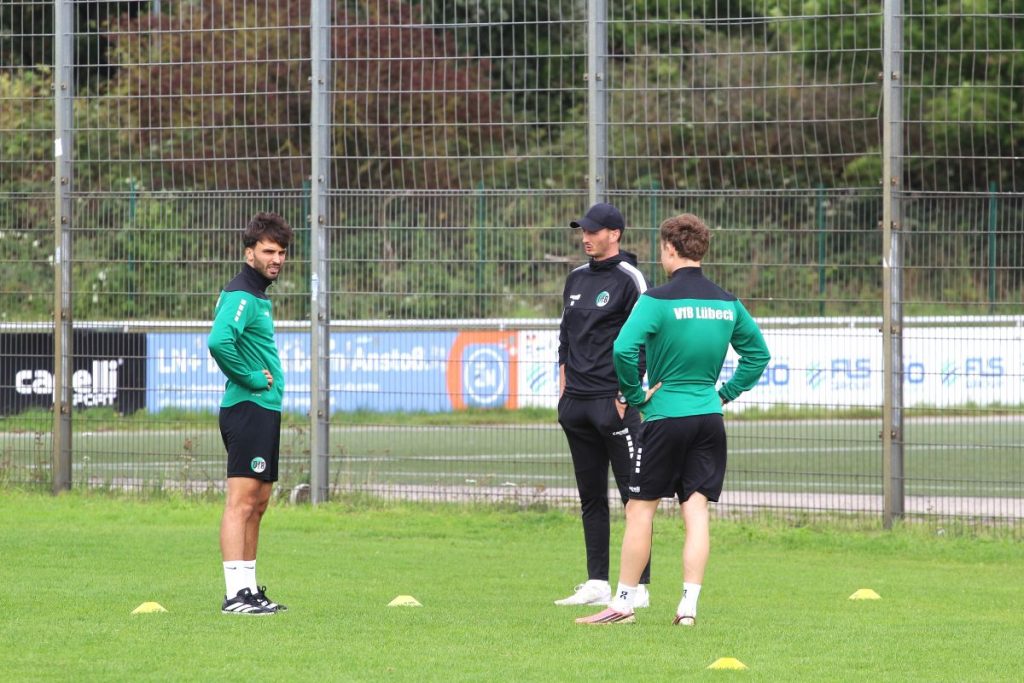 Handicap aber Optimismus: VfB Lübeck fehlen mehr Stammkicker – Sieg wird aber anvisiert 1 img 7817 @ Handicap aber Optimismus: VfB Lübeck fehlen mehr Stammkicker – Sieg wird aber anvisiert