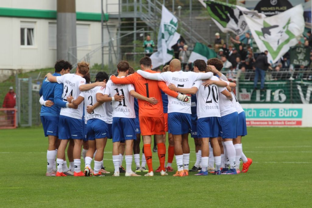 img 7826 @ Wurde Zeit VfB Lübeck! Zwischen Jubel, Freude, Erleichterung und Zufriedenheit ist alles dabei