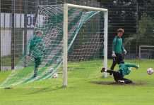 Der Countdown läuft: Beim VfB Lübeck steigt der nächste Torwarttrainer-Kongress!