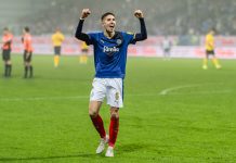 Marko Ivezić verlässt Holstein Kiel