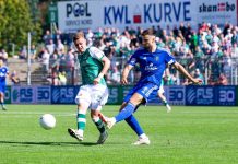 Für Innenverteidiger des VfB Lübeck ist es „ein Wiedersehen“ – wo am Ende nur der Sieg zählt