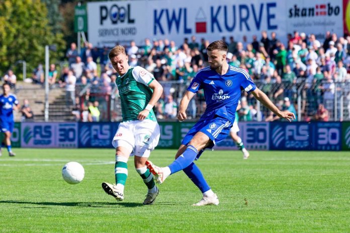 VfB Lübeck- Bremer SV