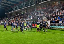 Favoritensiege im Kreispokal