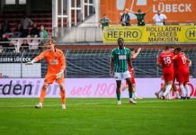 Es ist wie verseucht beim VfB Lübeck: „So etwas habe ich noch nicht erlebt…“