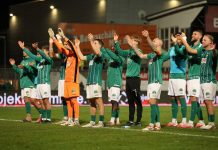 VfB Lübeck legt wieder los: Das nach dem 2. Sieg in Folge – und auch etwas Herzrasen