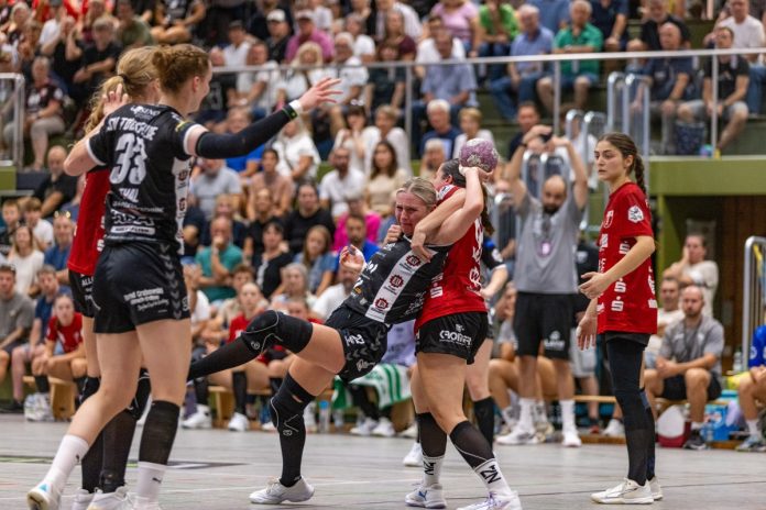 Massive Abwehr gegen Tofe
