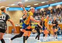 Elf Jahre später: Franziska Haupt ist zurück in der 2. Bundesliga – und glücklich…