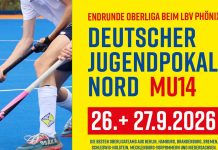 Premiere beim LBV Phönix: Deutscher Jugendpokal Nord steigt am Wochenende in Lübeck