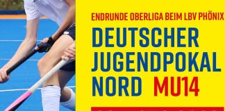 Premiere beim LBV Phönix: Deutscher Jugendpokal Nord steigt am Wochenende in Lübeck plakatdjpquer @ Home
