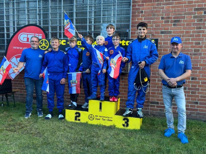 Qualifizierte des AvL mit Trainer 2026