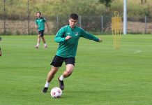Alle machen guten Job beim VfB Lübeck: „Man muss dann, wenn man reinkommt, das Beste geben!