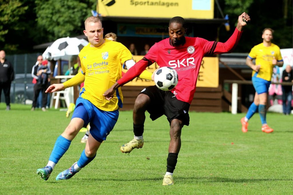 sg bosdorfmalente sv rickling @ Kurioses Tor leitet Sieg ein - Insel Fehmarn gewinnt gegen zu uneffektive SGGO