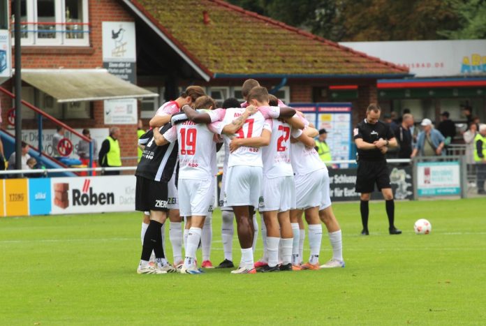 VfB Lübeck im Kreis