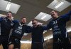 Dritte des VfL Bad Schwartau weiterhin ungeschlagen vfl iii feiert sieg foto mathias stodter @ Home