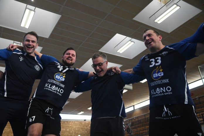 VfL III feiert Sieg