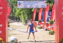 „Man merkt erst, wie schnell alles vorbei sein kann“ – Deutscher Triathlon-Meister Jaron Kollmeier aus Lübeck im großen XXL-Interview